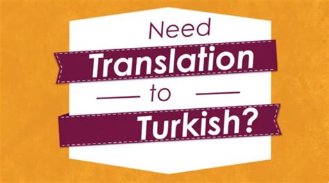 Turkish çeviri